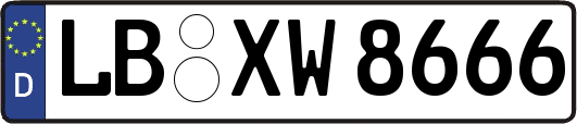 LB-XW8666