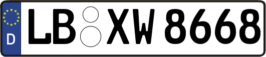 LB-XW8668