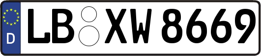 LB-XW8669