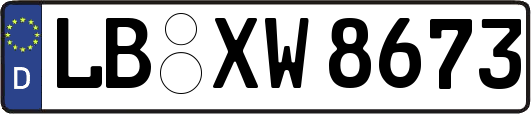 LB-XW8673