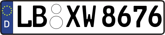 LB-XW8676