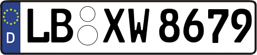 LB-XW8679