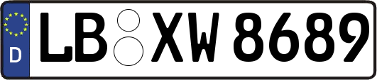 LB-XW8689