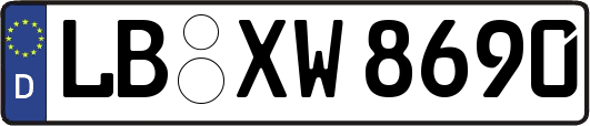 LB-XW8690
