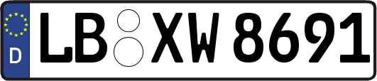 LB-XW8691