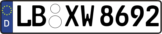 LB-XW8692