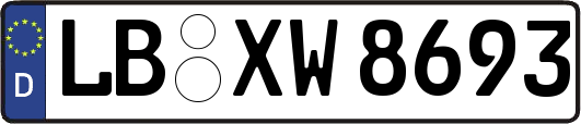 LB-XW8693