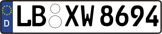 LB-XW8694