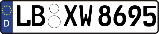 LB-XW8695