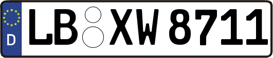 LB-XW8711