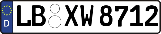 LB-XW8712