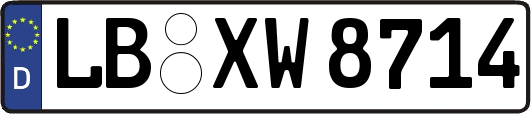 LB-XW8714