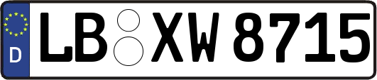 LB-XW8715