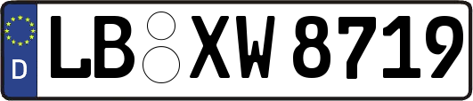 LB-XW8719