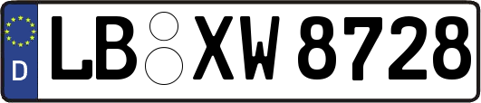 LB-XW8728