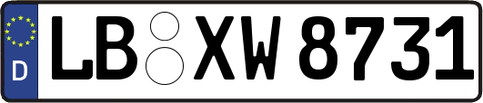 LB-XW8731