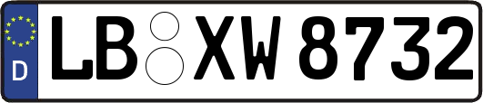 LB-XW8732