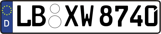 LB-XW8740