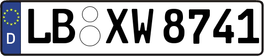LB-XW8741