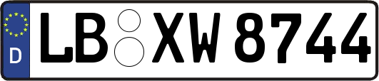LB-XW8744