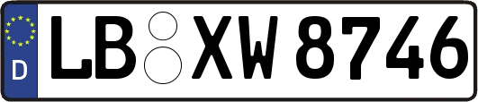 LB-XW8746