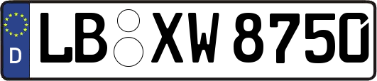 LB-XW8750