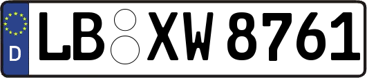 LB-XW8761