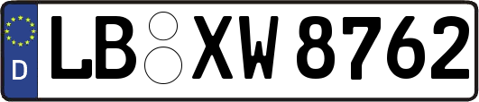 LB-XW8762