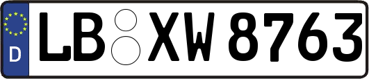LB-XW8763