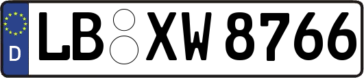 LB-XW8766