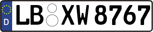 LB-XW8767