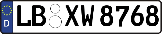 LB-XW8768