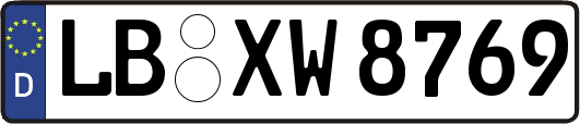 LB-XW8769