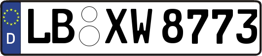 LB-XW8773