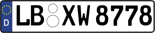 LB-XW8778