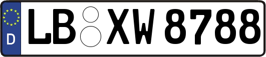 LB-XW8788