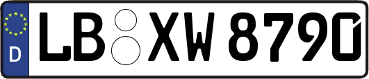 LB-XW8790