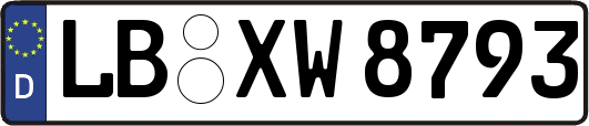 LB-XW8793