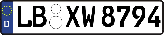 LB-XW8794