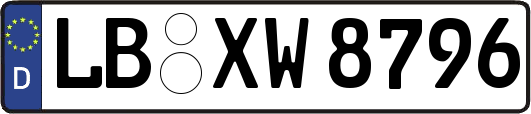 LB-XW8796
