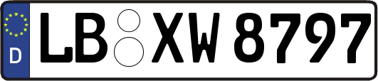 LB-XW8797
