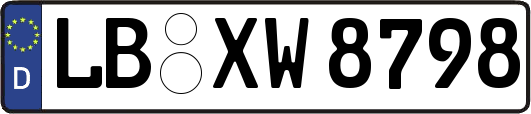 LB-XW8798