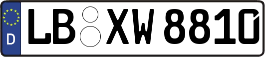 LB-XW8810