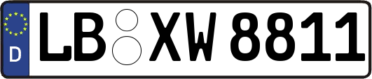 LB-XW8811