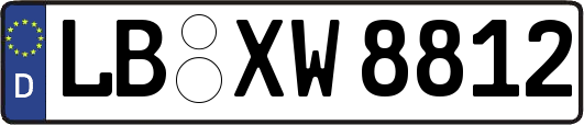 LB-XW8812