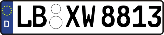 LB-XW8813