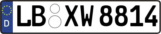 LB-XW8814