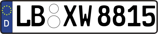 LB-XW8815