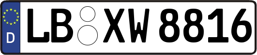 LB-XW8816