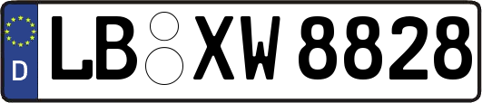 LB-XW8828